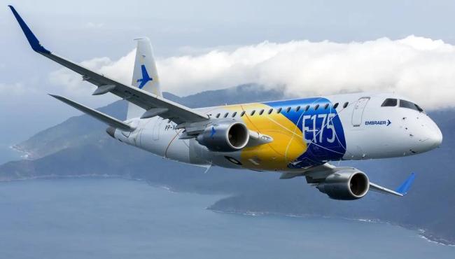 Embraer descarta demissões no Brasil e negocia tarifa zero nos EUA