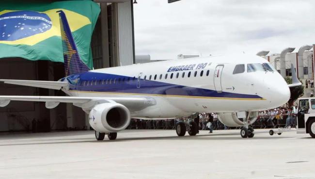 Embraer fecha 2025 com a maior carteira de pedidos de sua história