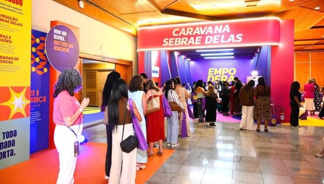 EmpoderaDonas 2026 abre editais para 170 negócios liderados por mulheres