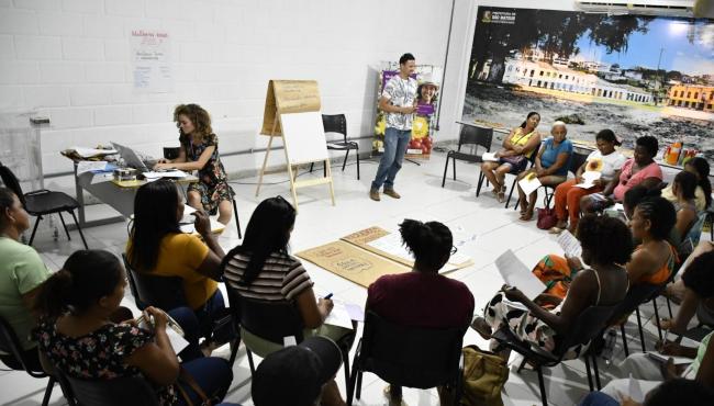 Empoderamento da mulher do campo: Secretaria de Agricultura sedia primeira reunião do programa Ater, em São Mateus, ES