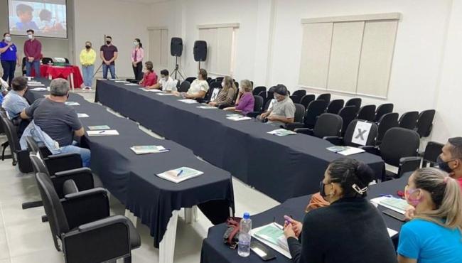 Empreendedores do setor de turismo participam de capacitações oferecidas pela Setur