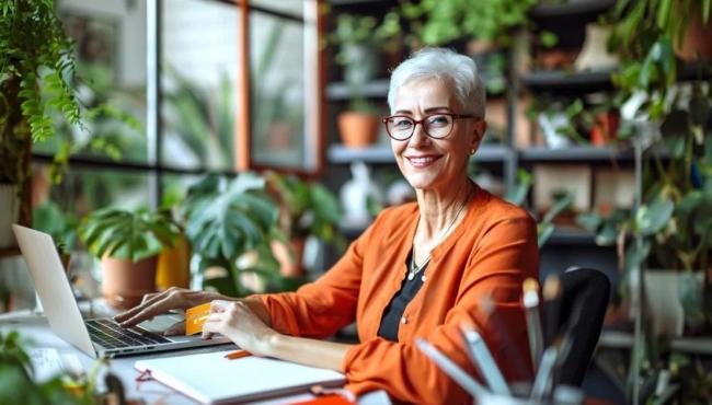 Empreendedorismo após os 60 anos cresce e redefine a aposentadoria no Brasil