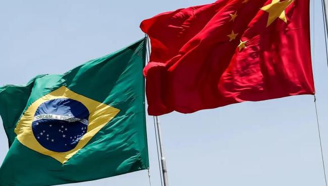Emprego no comércio Brasil-China cresce mais que nas demais parcerias