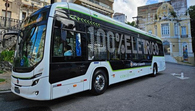 Empresa anuncia investimento na produção de frota de ônibus 100% elétricos em São Mateus, ES