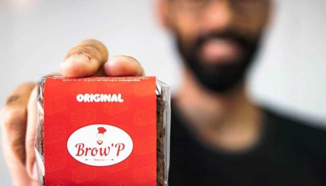 Empresa de brownies é primeira do ramo com potencial de exportação no PEIEX-ES