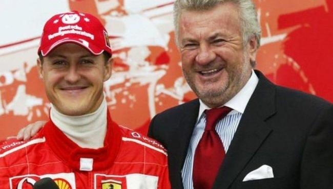 Empresário de Schumacher acusa esposa do piloto: “Não me deixa vê-lo”