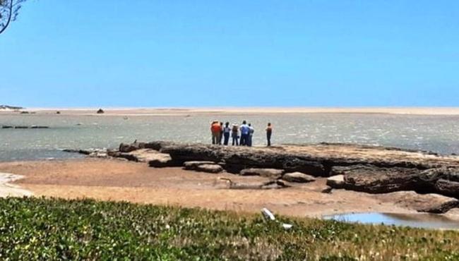 Empresário morre no mar após jet ski que pilotava bater em barco, em São Mateus, ES