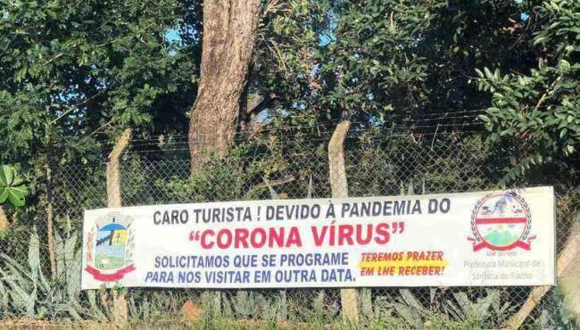 Empresários do turismo da Serra do Cipó pedem flexibilização do isolamento; prefeitura descarta