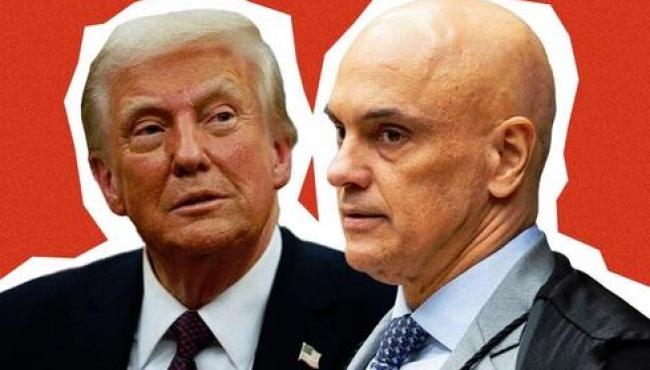 Empresas de Trump pedem na Justiça reparação de danos contra Moraes
