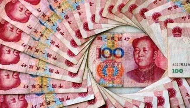 Empréstimos na China mais do que triplicam com retomada da economia