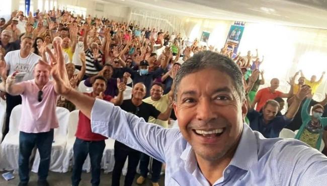 Encontro “Amigos do Freitas” reuniu lideranças em torno dos desafios da Região Norte do ES, em Montanha