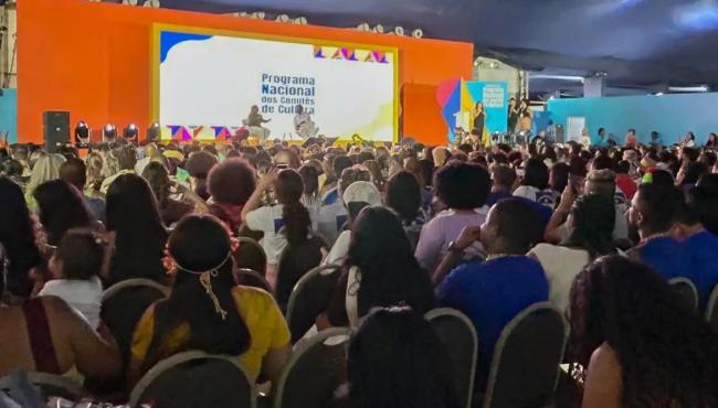 Encontro em Brasília reunirá mais de 600 agentes de cultura