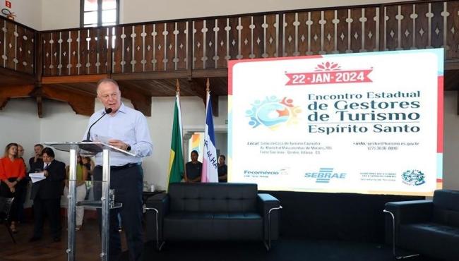 Encontro Estadual dos Gestores de Turismo discute setor com painéis, palestras e cases de sucesso
