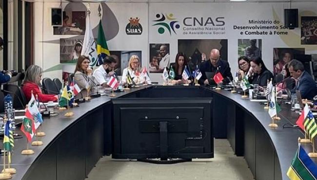Encontro Nacional Fonseas tem início nesta quarta-feira (26), em Vitória, ES