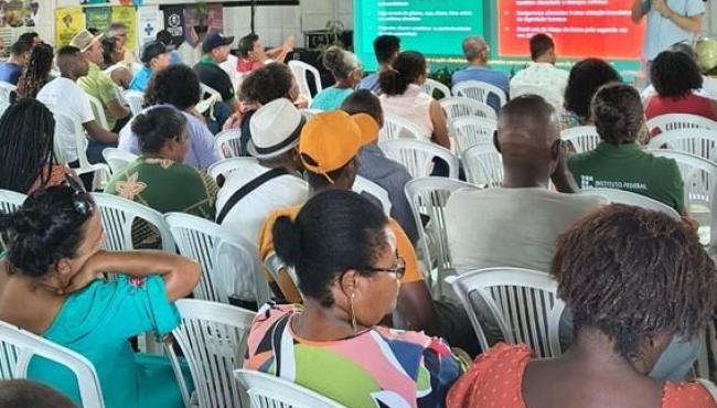 Encontro Regional de Agroecologia reúne 250 participantes no Norte do Espírito Santo