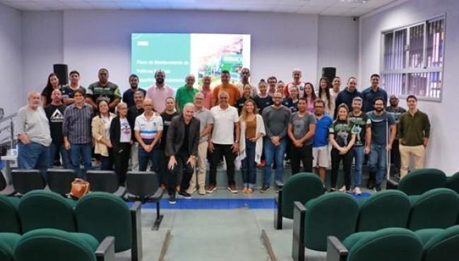 Encontro sobre excelência esportiva encerra série de debates temáticos do Plano Estadual do Esporte