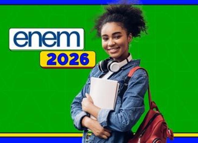 Enem 2026 terá inscrição automática para estudantes da Rede Pública de Ensino do Espírito Santo
