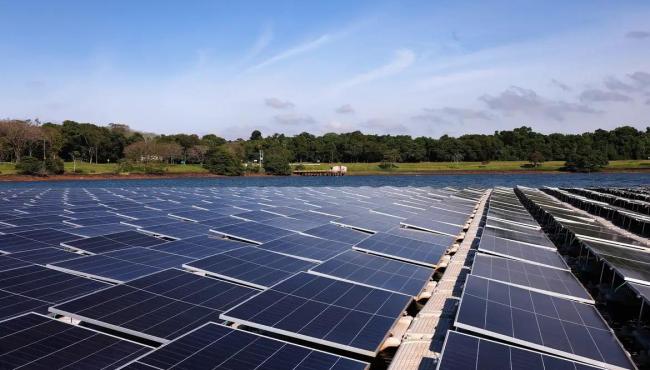 Energia solar em Itaipu tem potencial para dobrar capacidade da usina