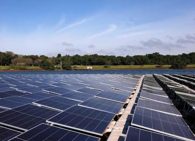 Energia solar em Itaipu tem potencial para dobrar capacidade da usina