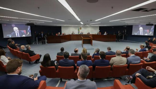 Entenda como será o rito do julgamento de Bolsonaro e aliados no STF