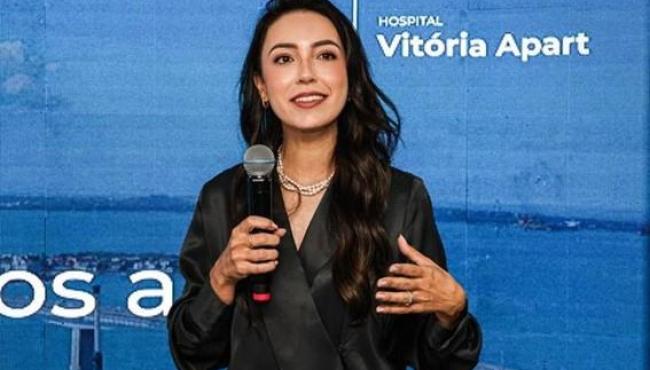 Entre a medicina e a gestão: a missão de Brunela Croce no cuidado de mais de 100 mil vidas no Espírito Santo