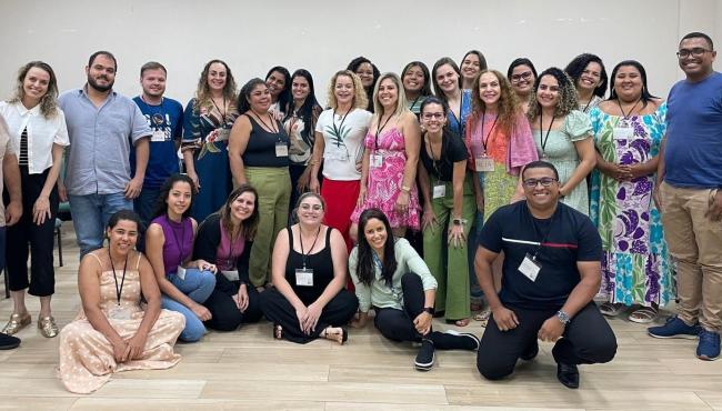 Equipe da Assistência Social de Conceição da Barra participa de capacitação do Cadastro Único, em Vitória, ES