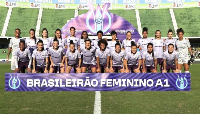 Equipe do São Paulo é a primeira finalista do Brasileirão Feminino