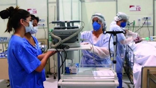 ES chega a 10.615 mortes por Covid-19 e casos confirmados ultrapassa 473.3 mil