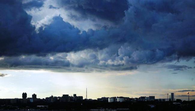 ES, DF, GO, MG e RJ têm risco de tempestades a partir desta quarta