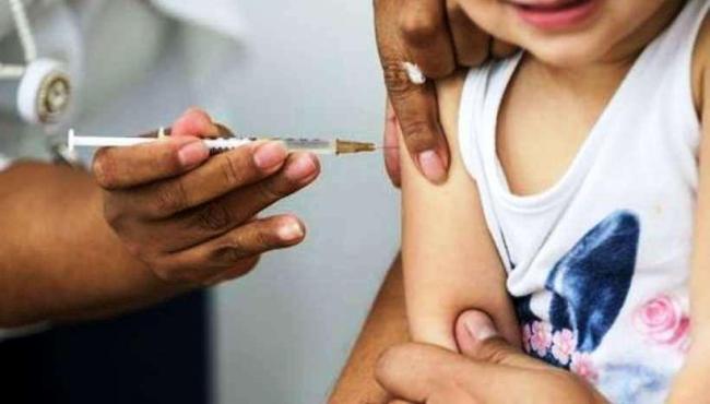ES disponibiliza vacina contra meningite para crianças de até dez anos ainda não vacinadas em todo Estado