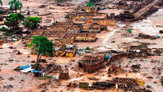 ES e MG querem novo acordo por danos após rompimento de barragem