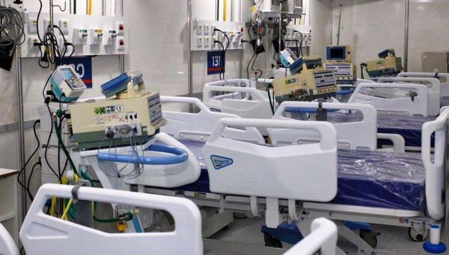 ES está entre os 8 estados que tiveram redução de 70% ou mais nas internações por Covid-19