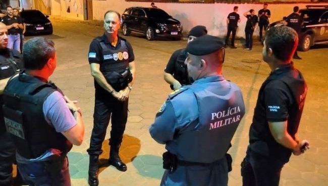 ES fecha mês de maio com menor número de homicídios dos últimos 26 anos