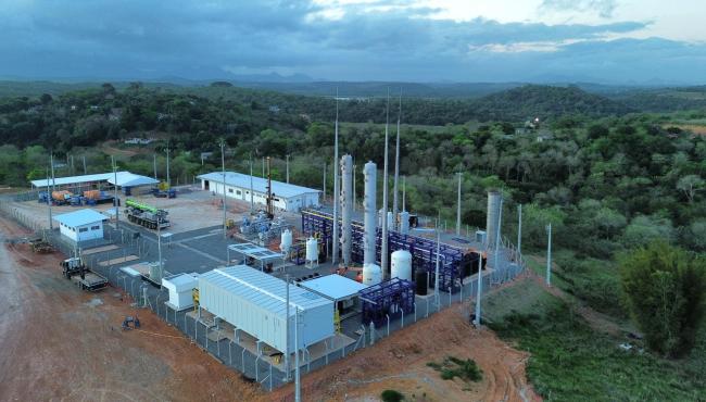 ES Gás e GNR Vila Velha fecham contrato para injeção de biometano e ampliam uso de gás renovável no Espírito Santo