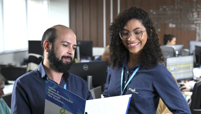ES Gás está entre as empresas do Grupo Energisa como um dos melhores lugares para trabalhar
