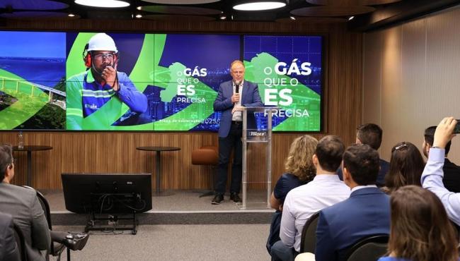ES Gás prevê investimentos de até R$ 1 bilhão até 2030 no Espírito Santo