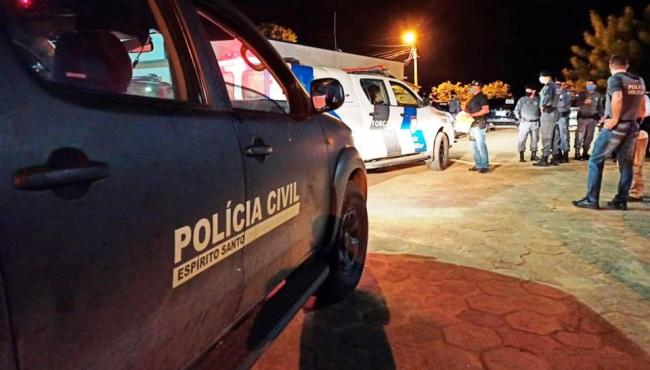 ES inicia 2022 com redução de 10,3% nos homicídios dolosos