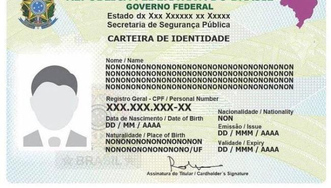ES planeja emitir nova carteira de identidade a partir de dezembro