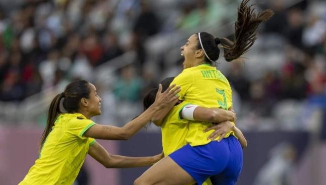 ES pode receber seleções na Copa do Mundo Feminina de 2027