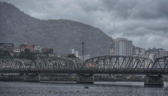 ES recebe aviso de alerta de "grande perigo" por causa da chuva