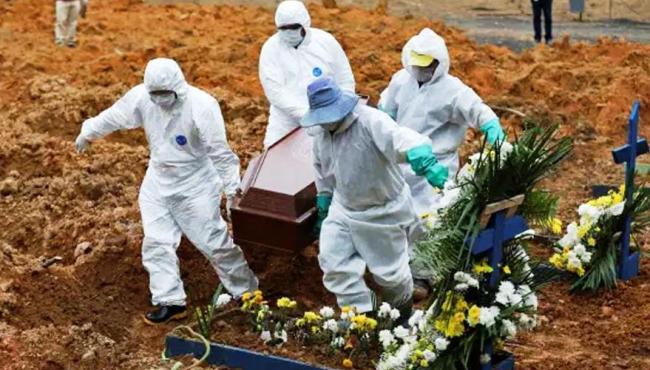 ES registra 1.903 casos de Covid-19 e 41 mortes, em 24 horas; total de óbitos supera 10.1 mil