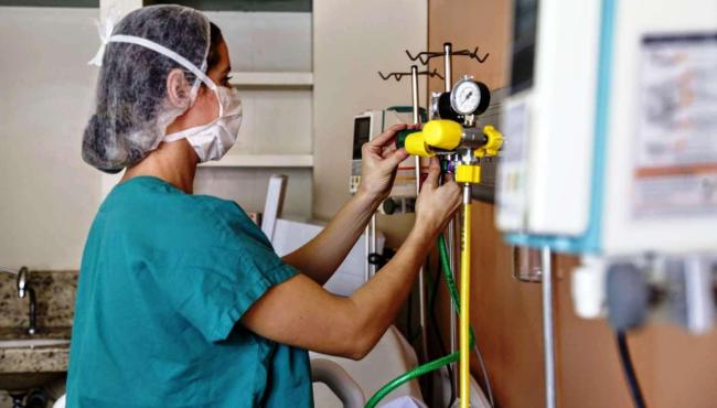 ES registra 277 infectados pela Covid-19 e supera 613.4 mil casos confirmados