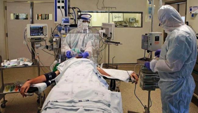ES registra mais 19 mortes e 935 casos de Covid-19 nesta segunda-feira (27)