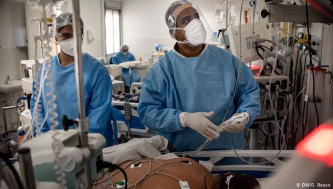 ES tem 11.707 mortes pela Covid-19 e casos confirmados supera 532.5 mil