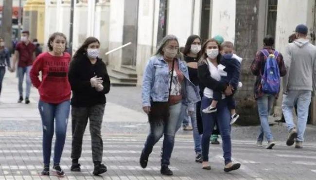 Es tem 352 novos casos e 3 mortes por Covid-19 nas últimas 24 horas