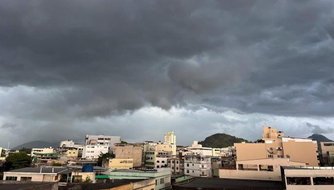 ES tem alerta para chuvas em 12 cidades; veja a previsão para este fim de semana