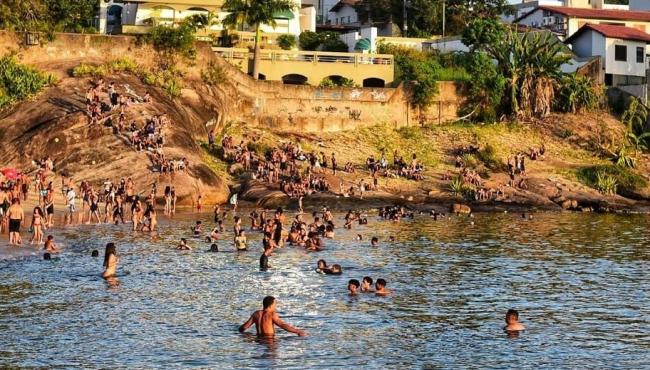 ES tem alerta vermelho para grande perigo de altas temperaturas