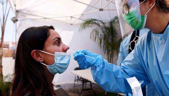 ES tem mais 521 infectados pela Covid-19 em 24 horas e total de casos chega a 598.599