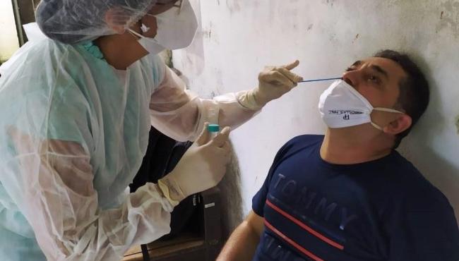 ES tem mais 874 casos de Covid-19 e 17 mortes causadas pela doença, nesta quarta-feira(25)