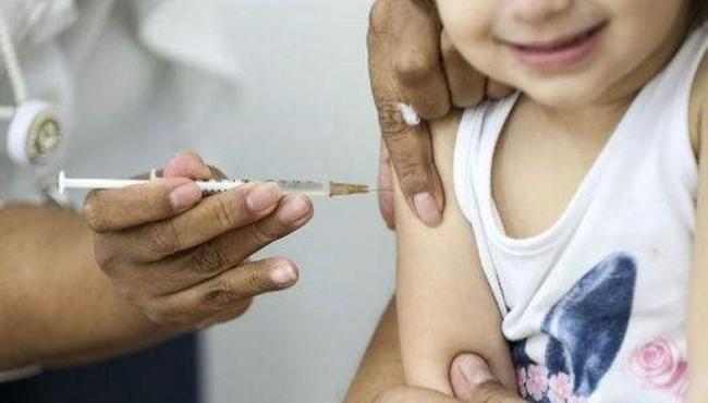 ES vai receber 18,5 mil doses de vacina contra a Covid-19 para atender crianças